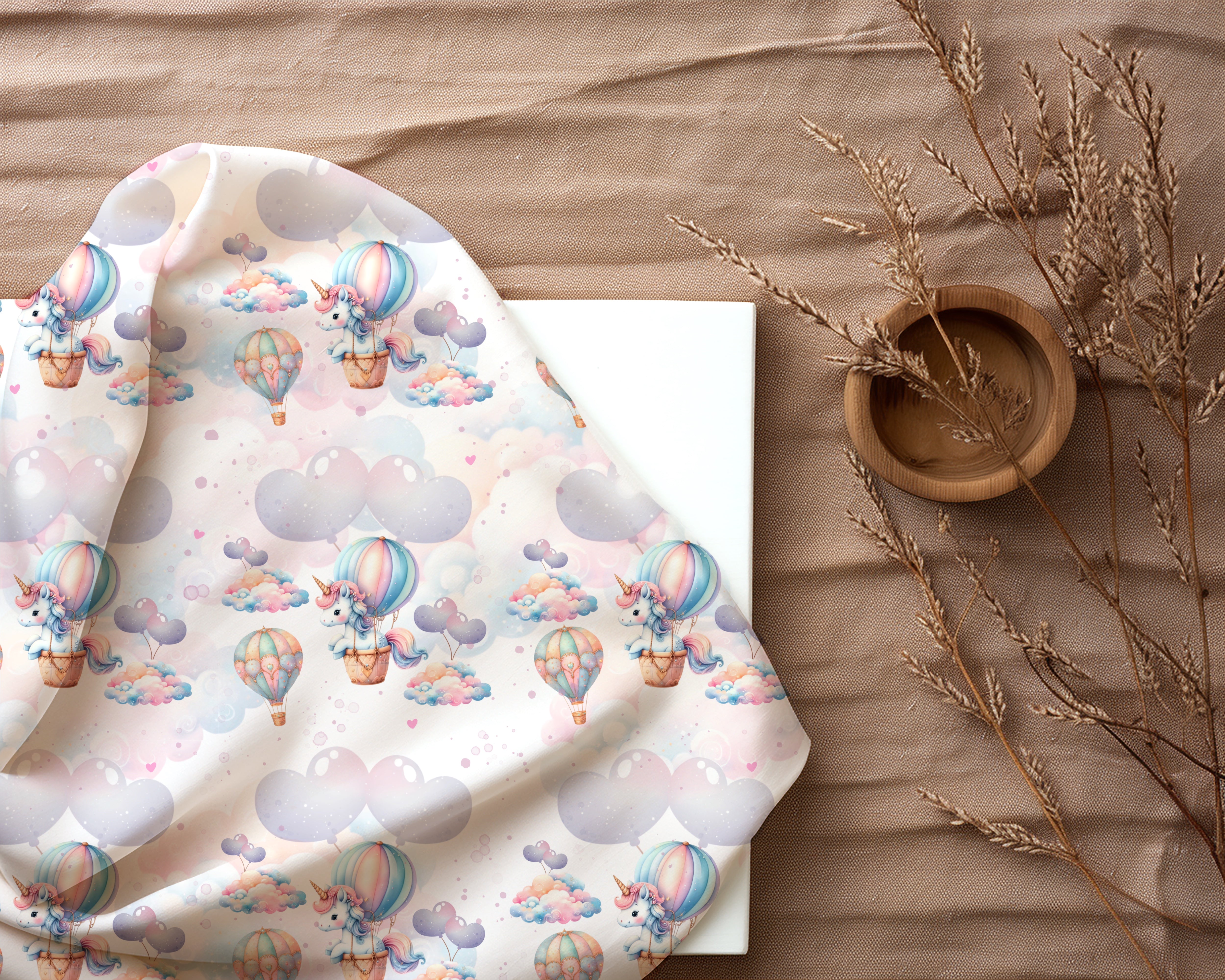 Kleines Einhorn Dauervorbestellung